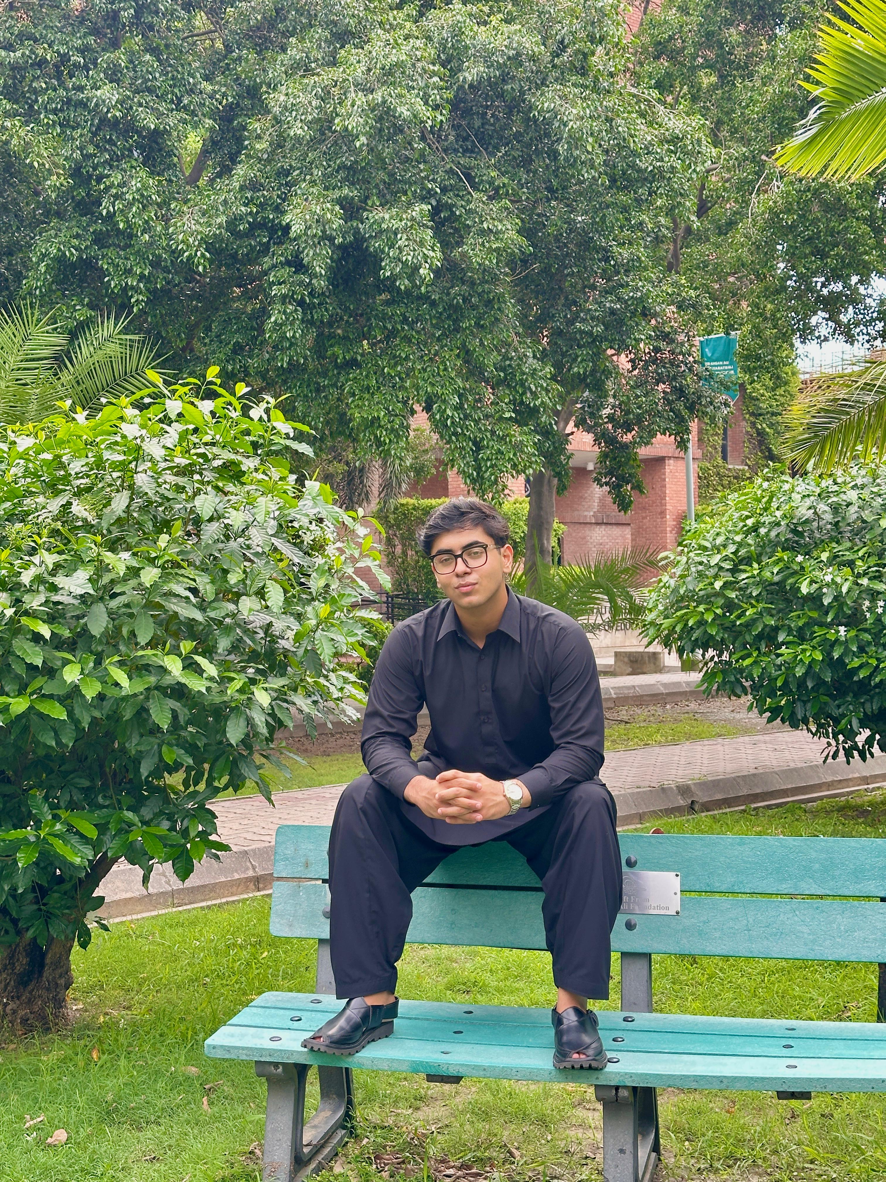 Owner of Syed Packages